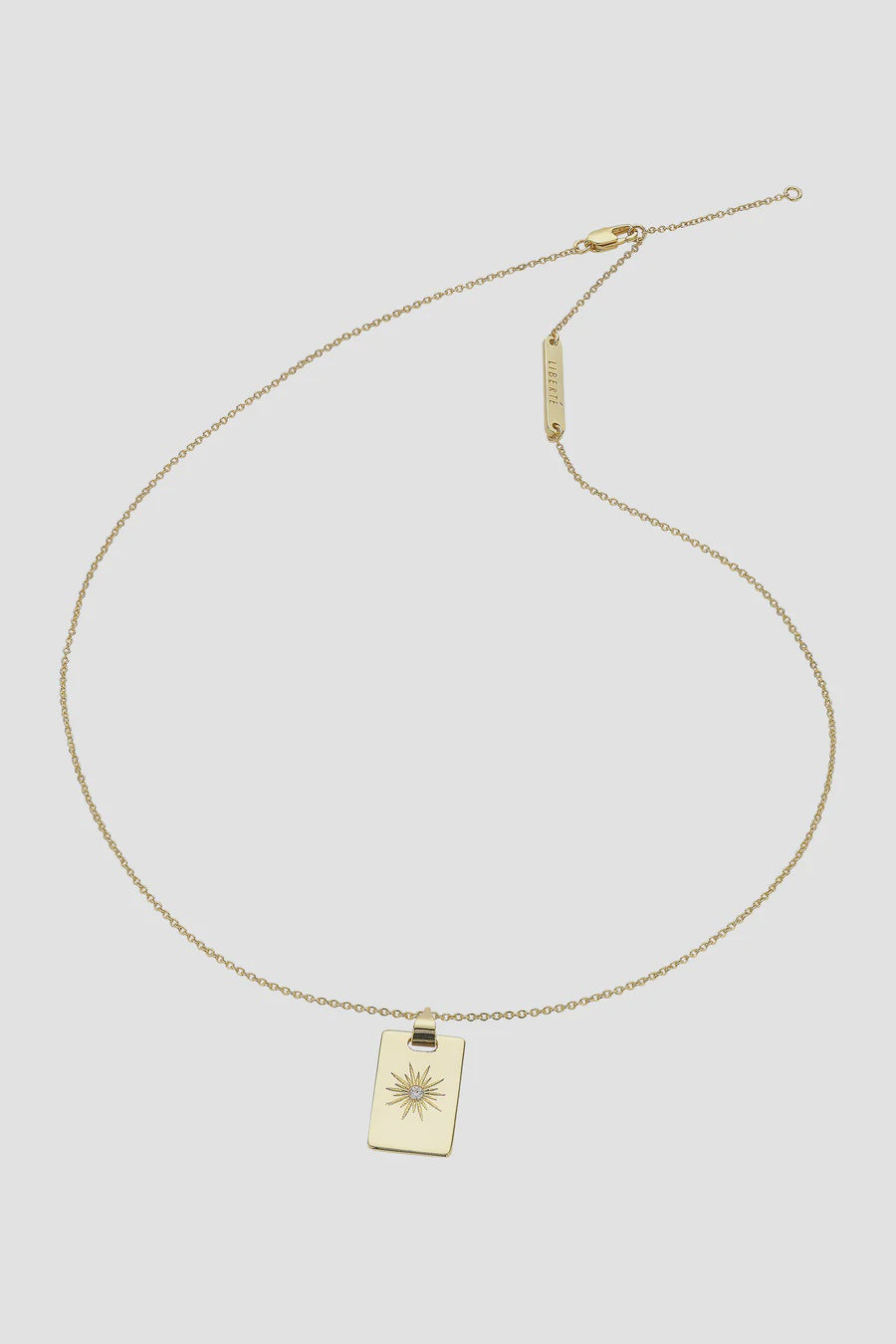 Liberte Makayla Gold Necklace