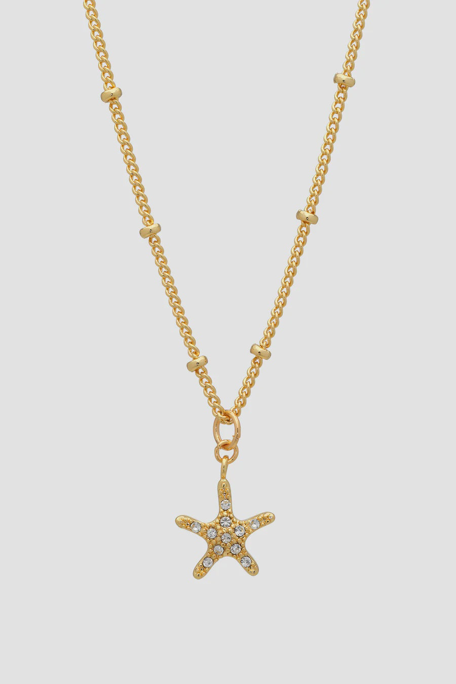 Liberte Shelly Gold Necklace