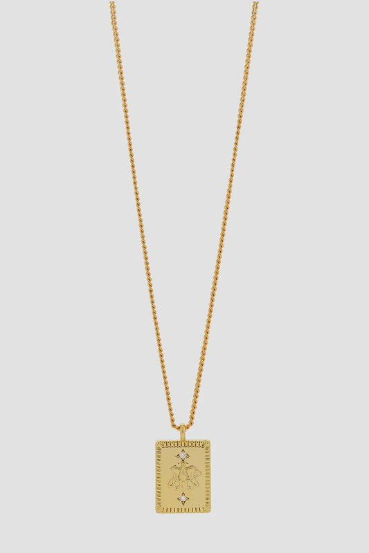 Liberte Hari Necklace