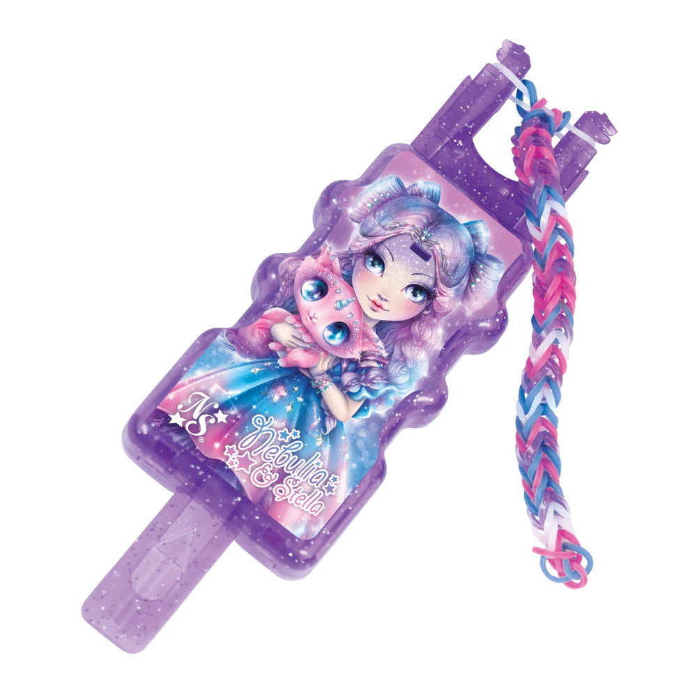 Nebulous Stars Rainbow Loom