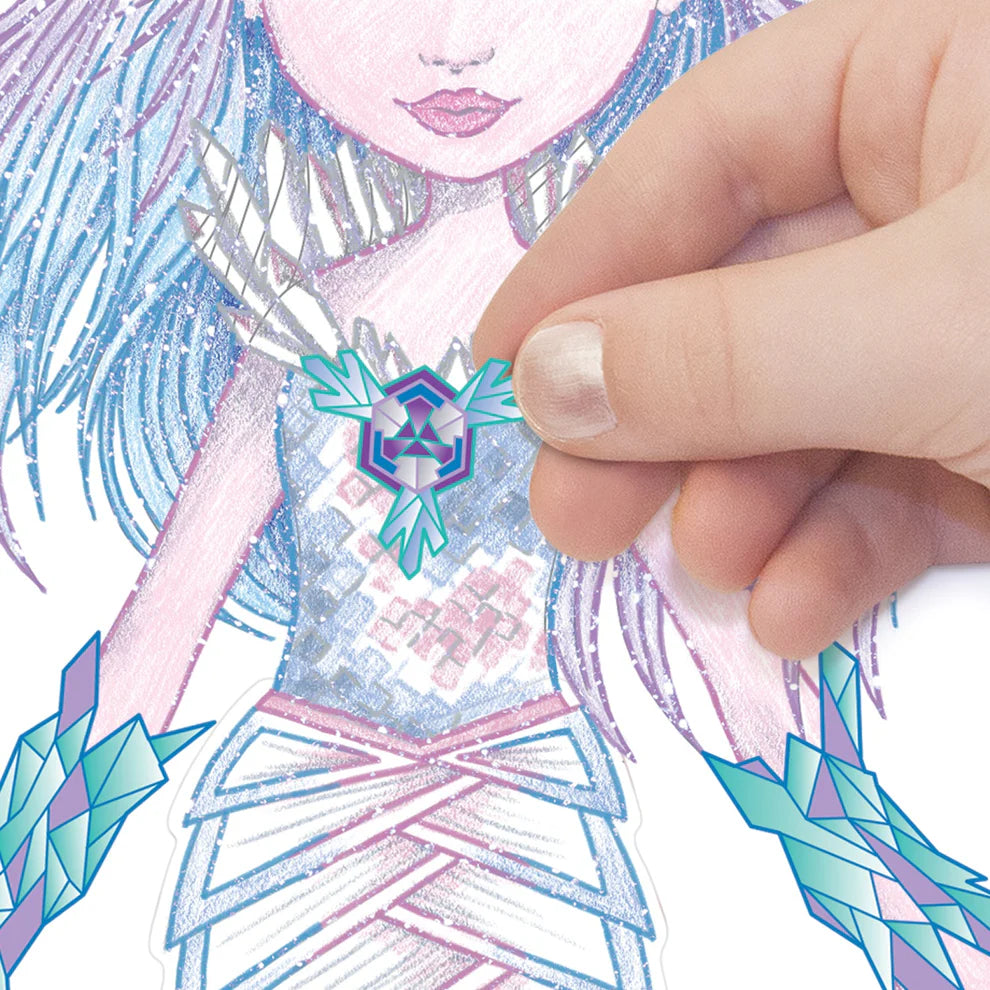 Nebulous Stars Creative Sketchbook