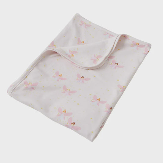 Jiggle & Giggle Baby Jersey Wrap - Fairy Dust