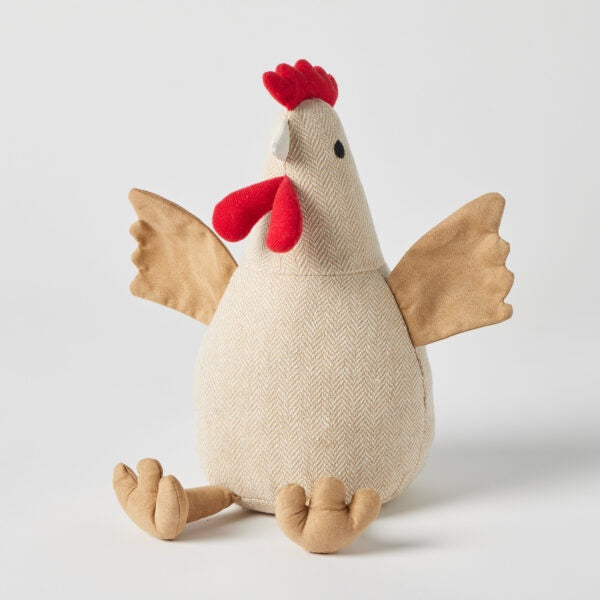 Pilbeam Living Chickadee Door Stop