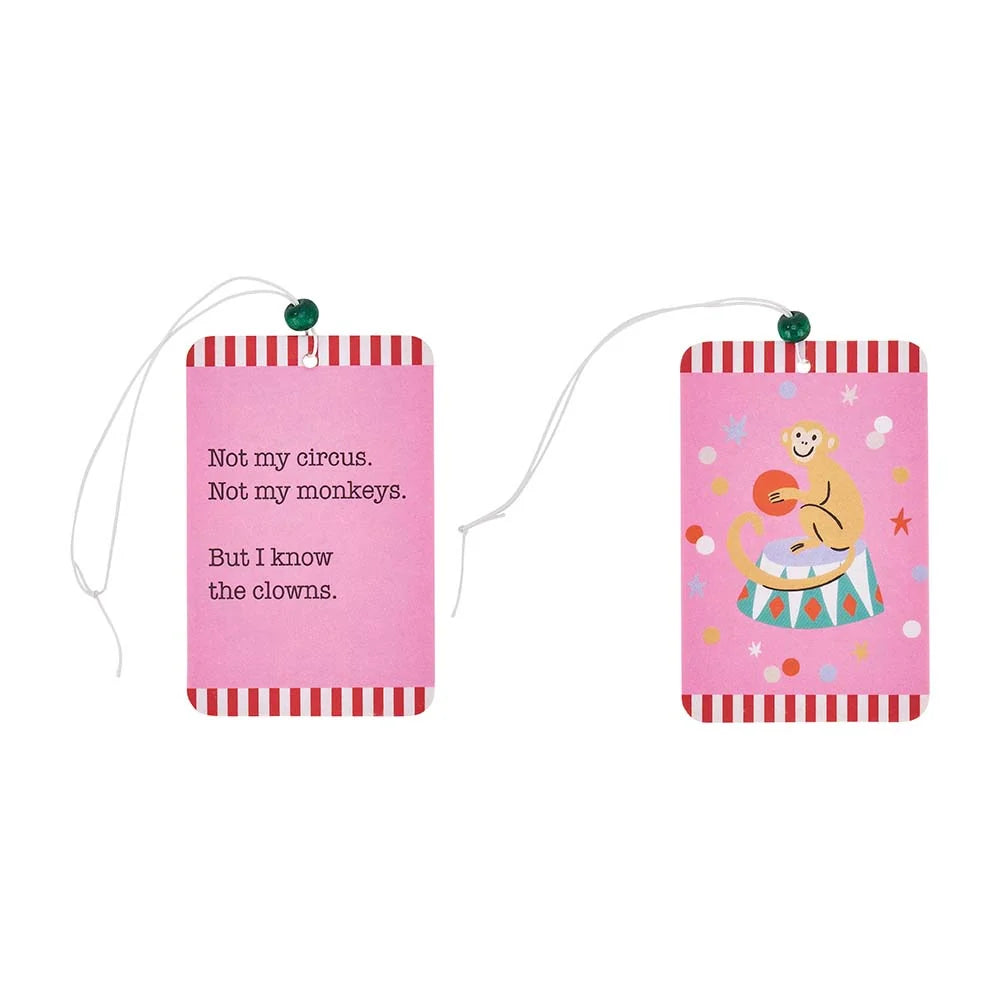 Annabel Trends Original Series Scentarama Car Air Freshners