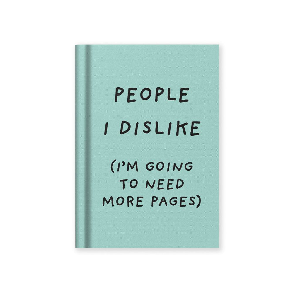 Ohh Deer Hard Cover Tiny Notebook