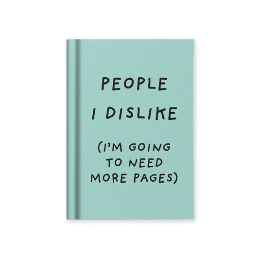 Ohh Deer Hard Cover Tiny Notebook