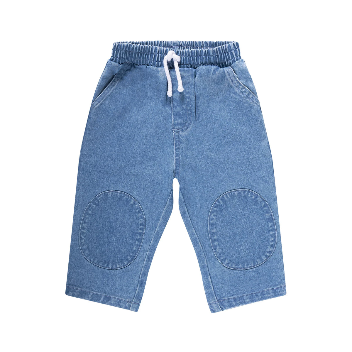 Kynd Baby Denim Pant - Light Denim