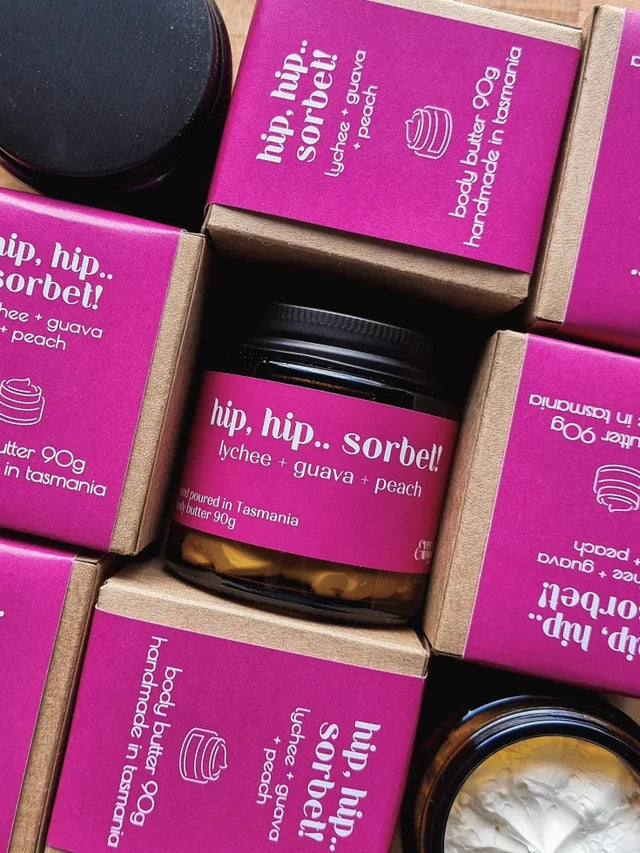 Everwood Body Butter 90g