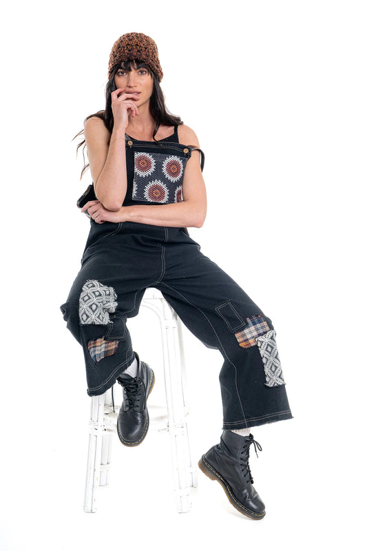 CJ Life Denim Jumpsuit