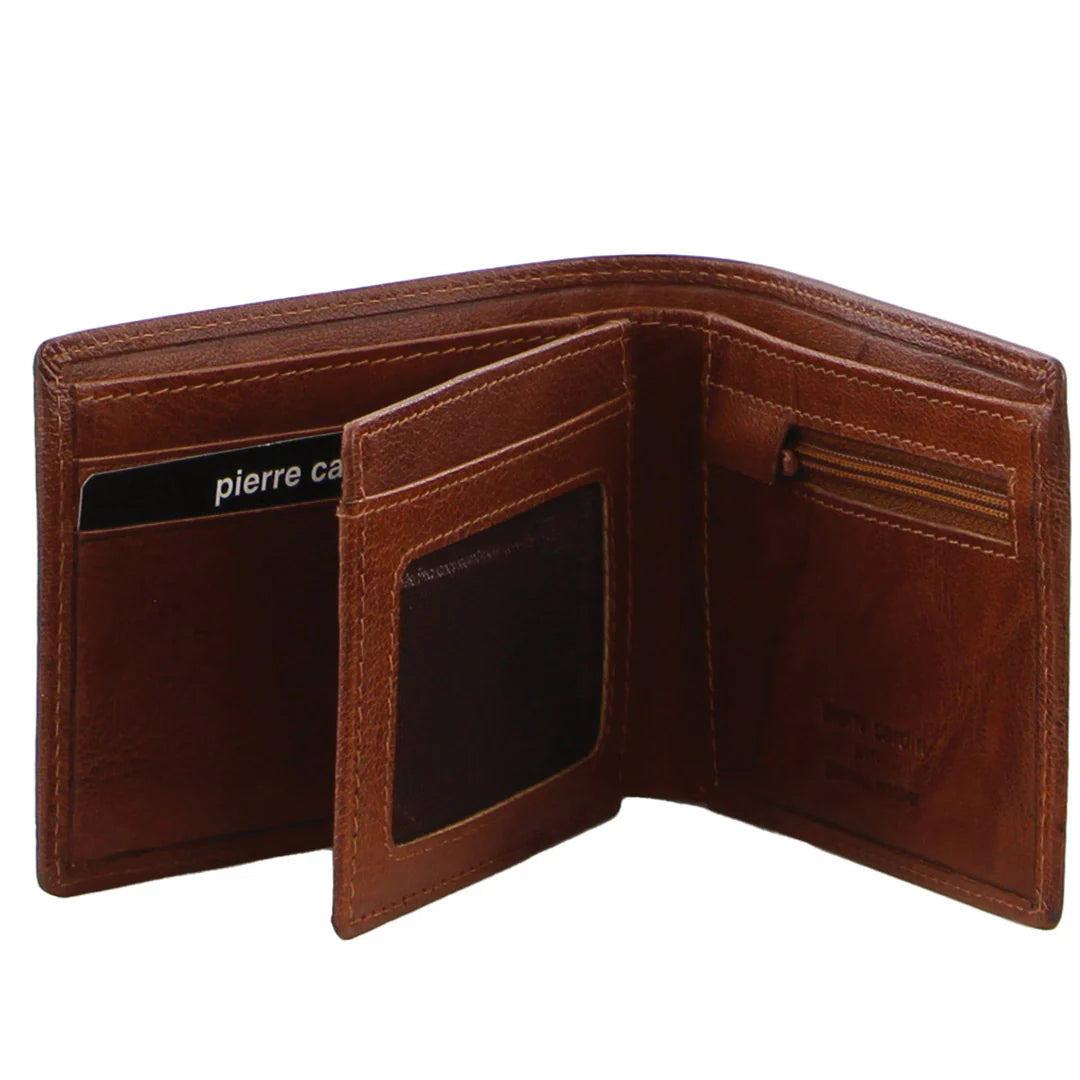Pierre Cardin Men's Bi-fold Wallet