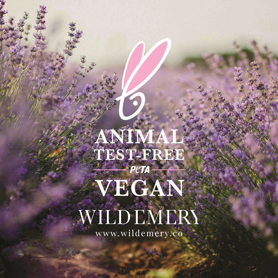 Wild Emery Natural Lip Balm 6 flavours