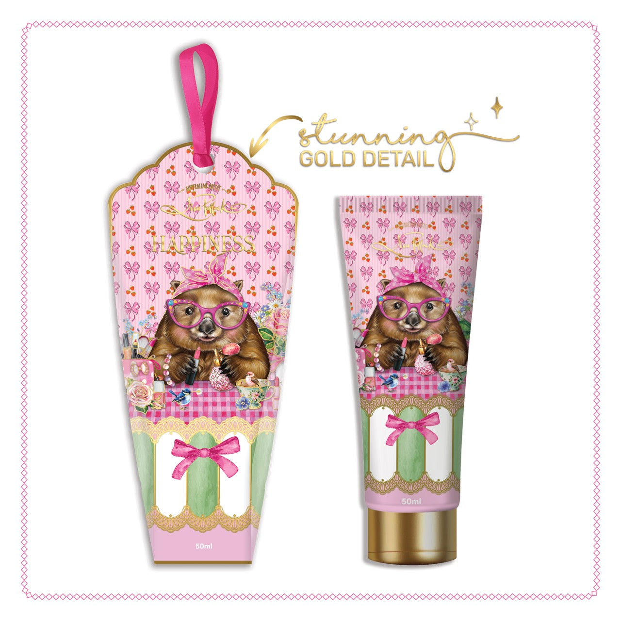 Lisa Pollock Travel Hand Cream