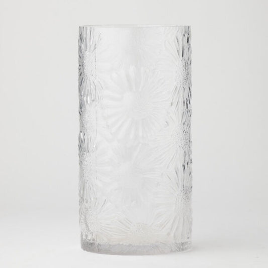 Pilbeam Living Petalia Vase Clear - Large