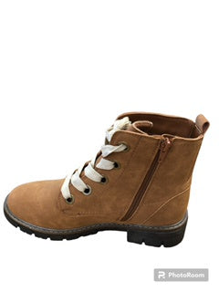 Wilde Starr Ladies Boot Tan