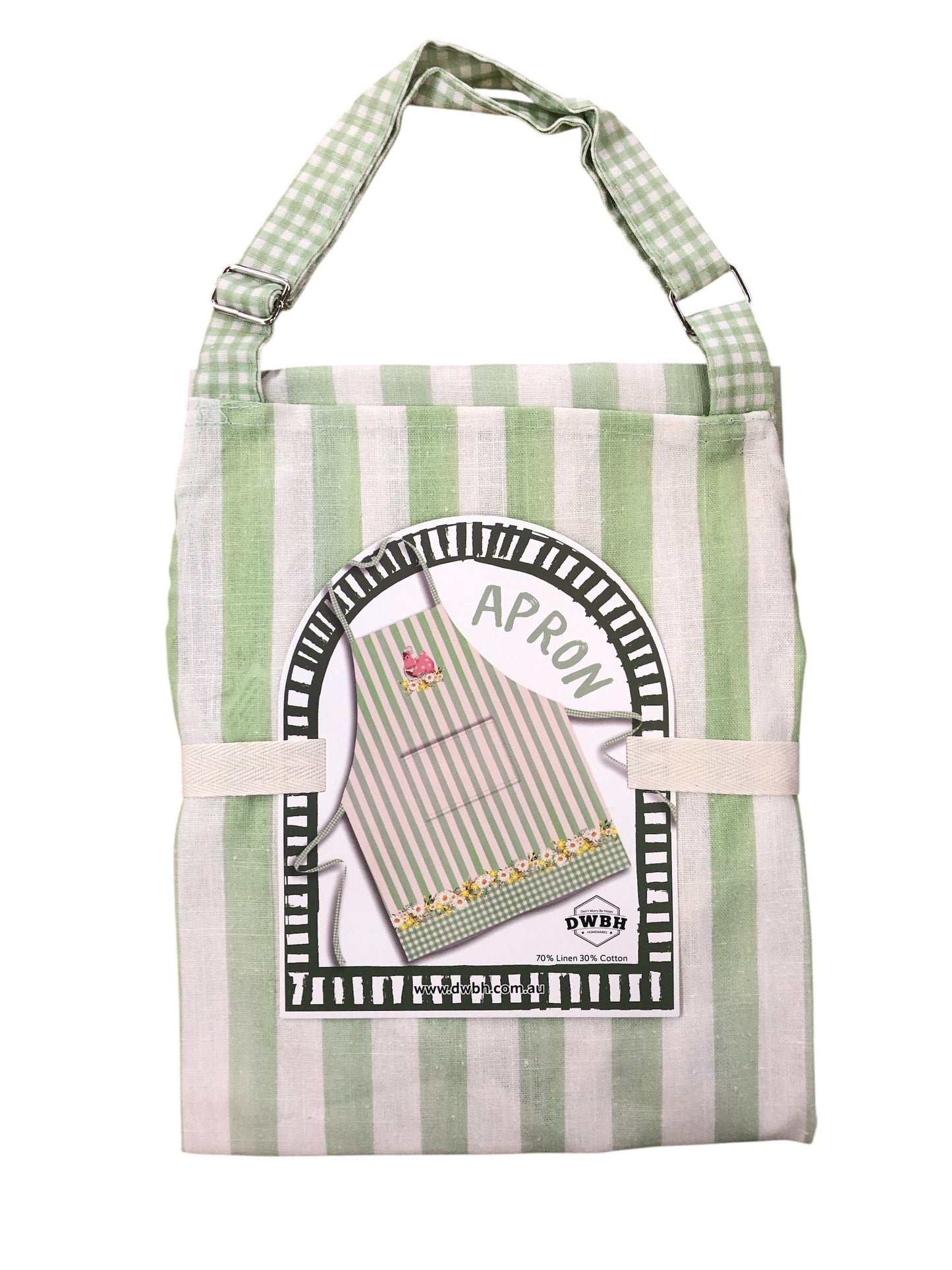 DWBH Hen House Apron