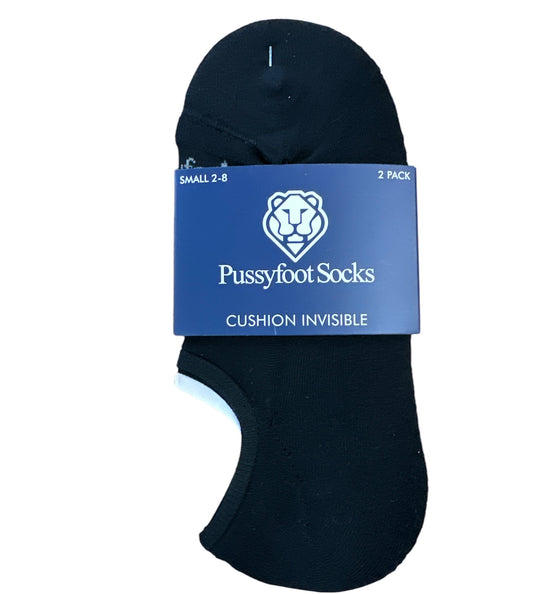 Pussyfoot  Cushion Invisible Socks
