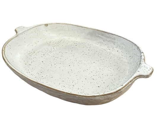 Assemble Ceramic Serve Dish