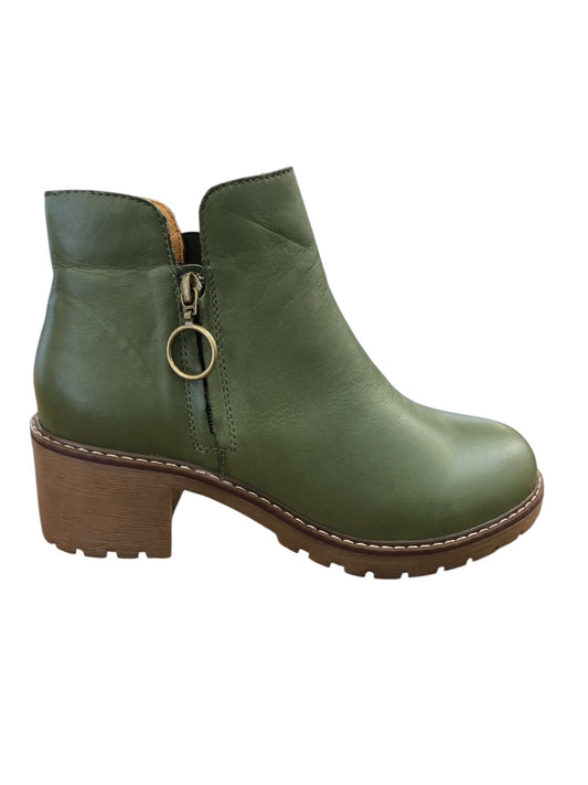 Jemma Sharpe Ladies Boot Olive