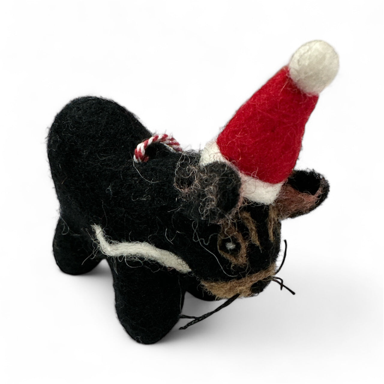 Vevoke Wool Christmas Decoration