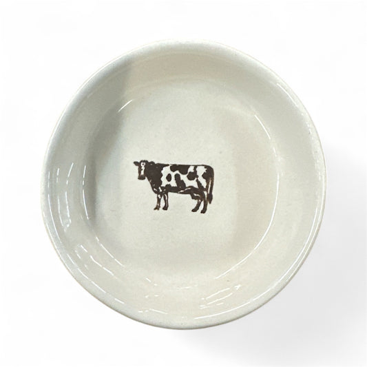DWBH Ceramic Dish Cow