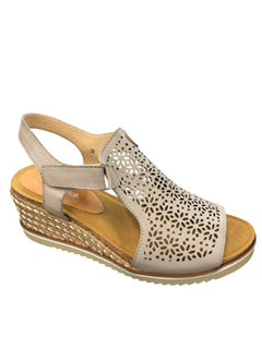 Jemma Priston Ladies Shoe Stone