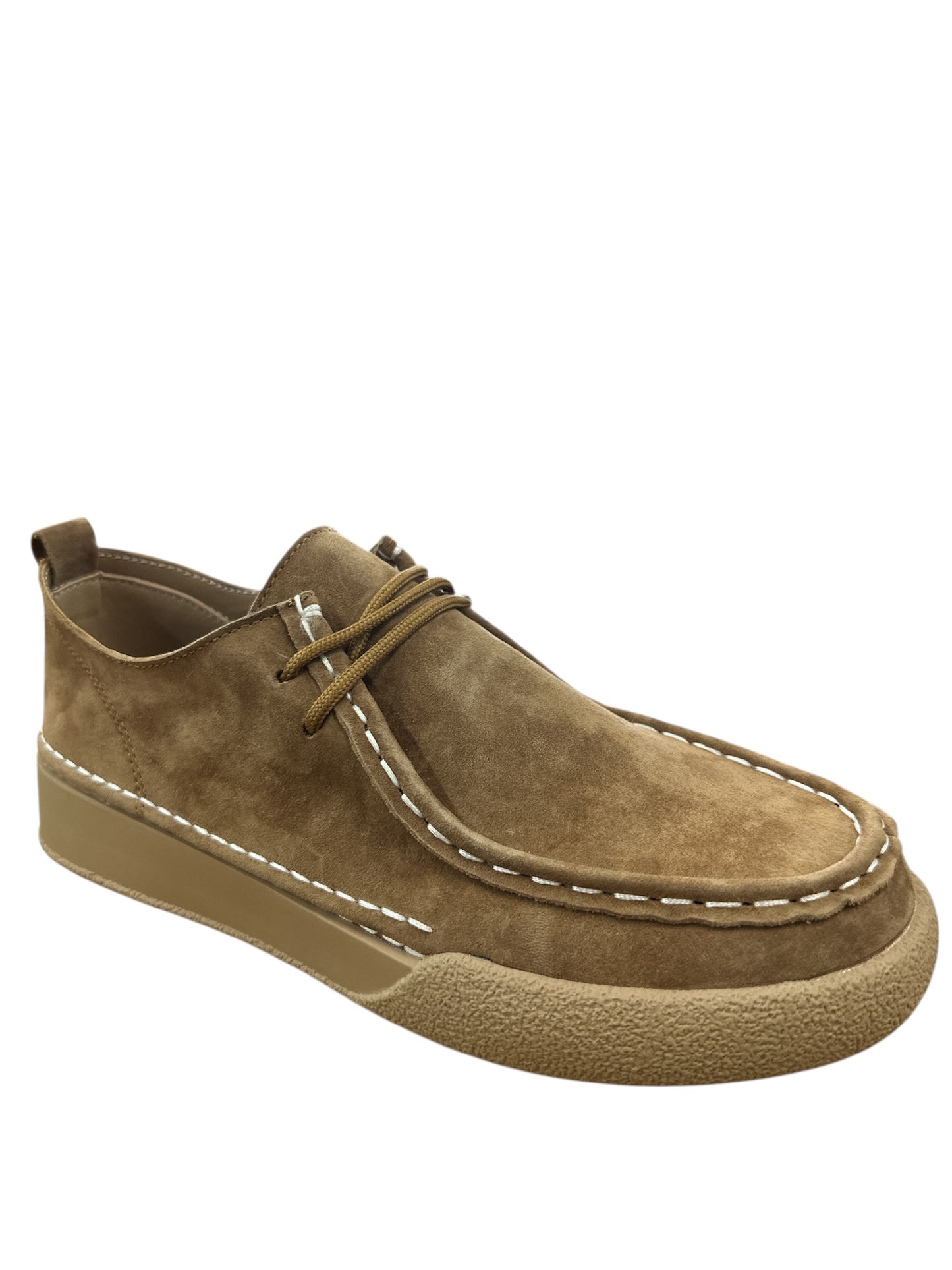 Just Bee Carson - Tan Suede