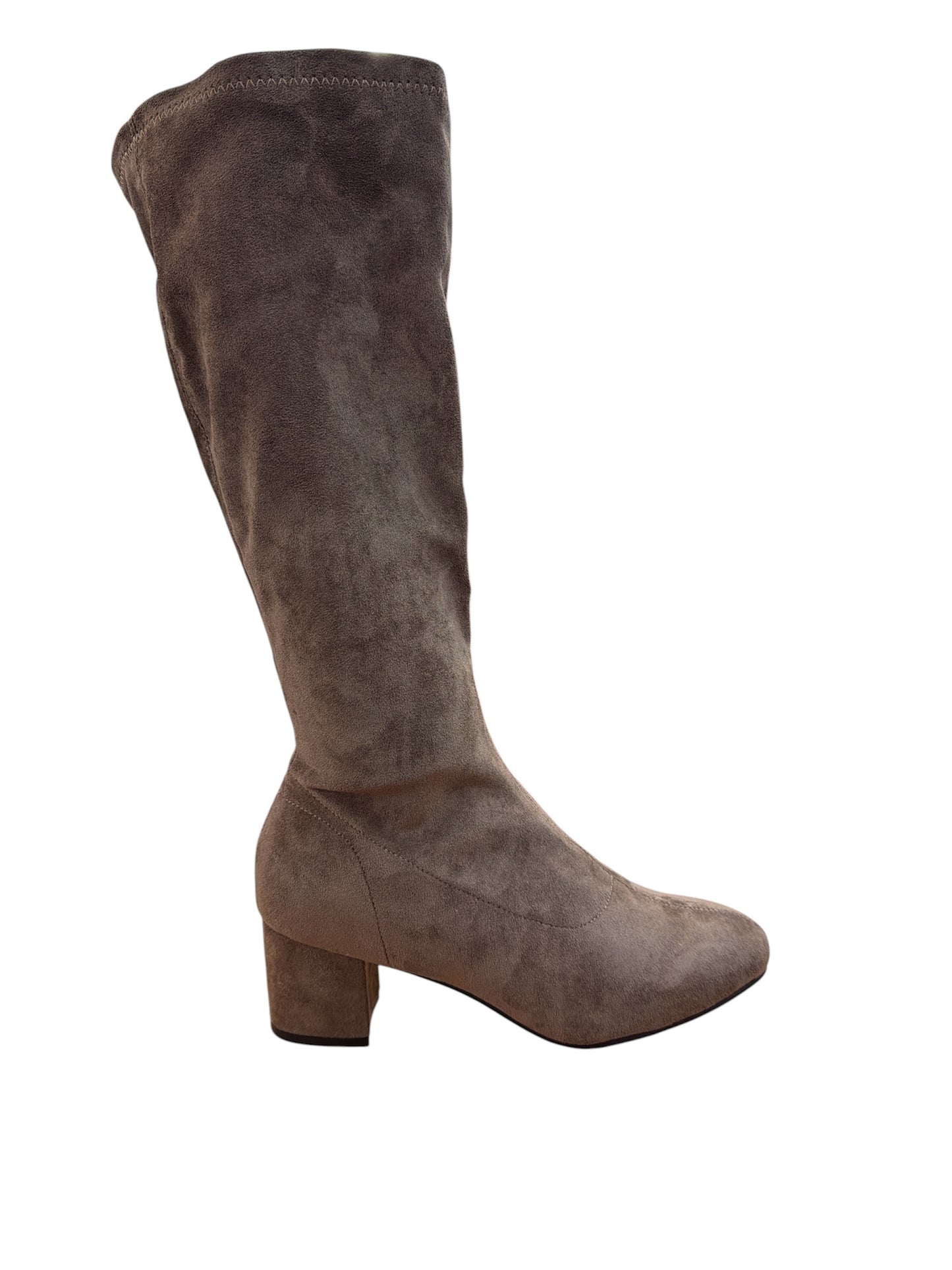 Wilde Saspen - Coffee Suede