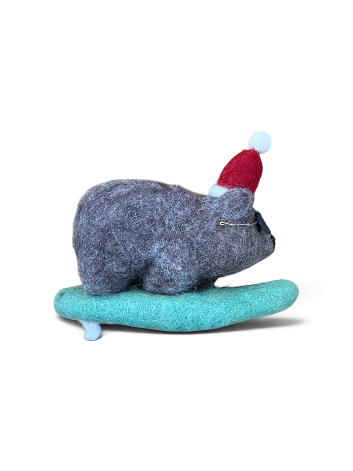 Vevoke Wombat Surfing