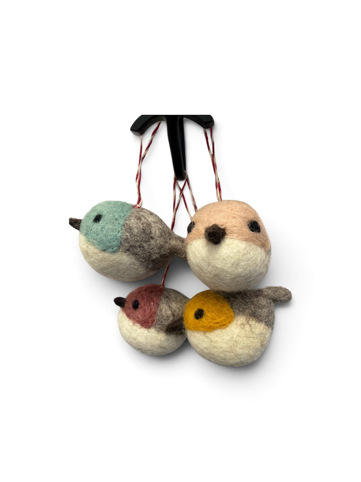 Vevoke Feathered Family