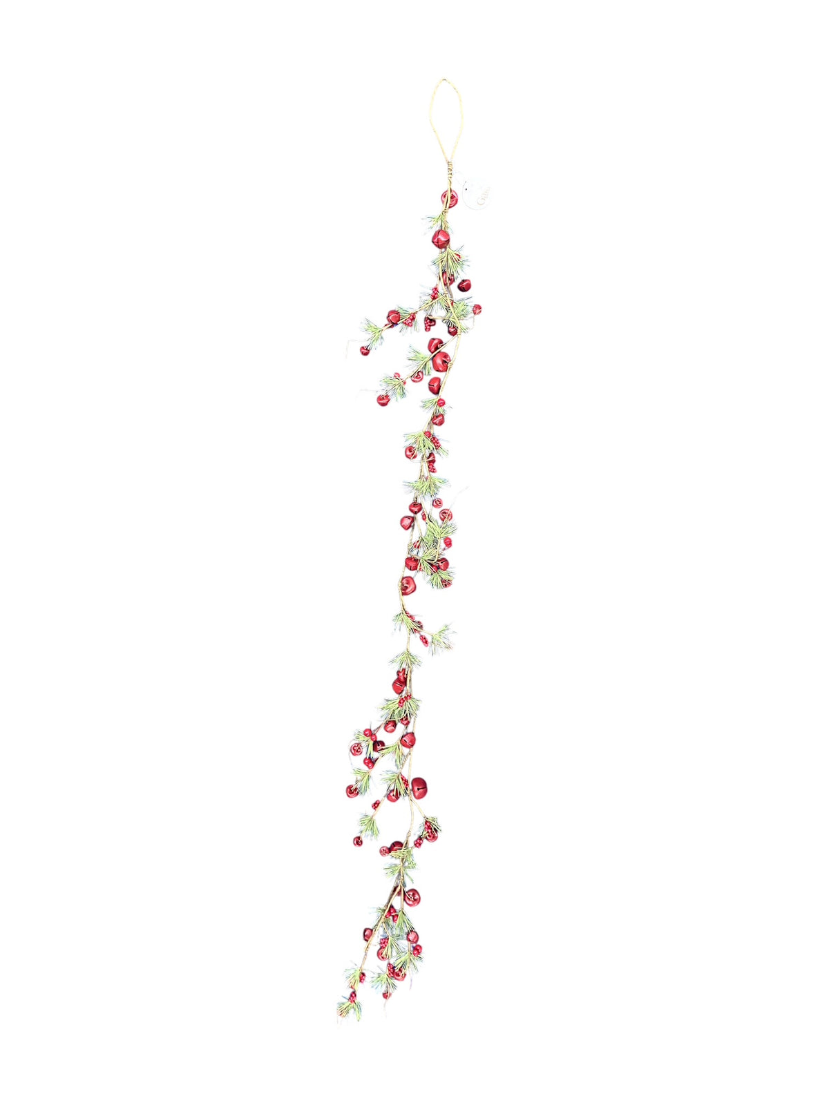 Gala Garland w/ Berries & Bells