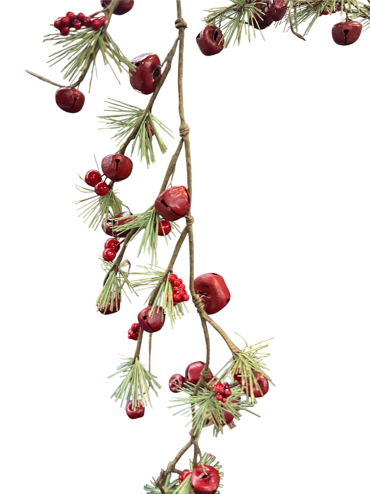 Gala Garland w/ Berries & Bells