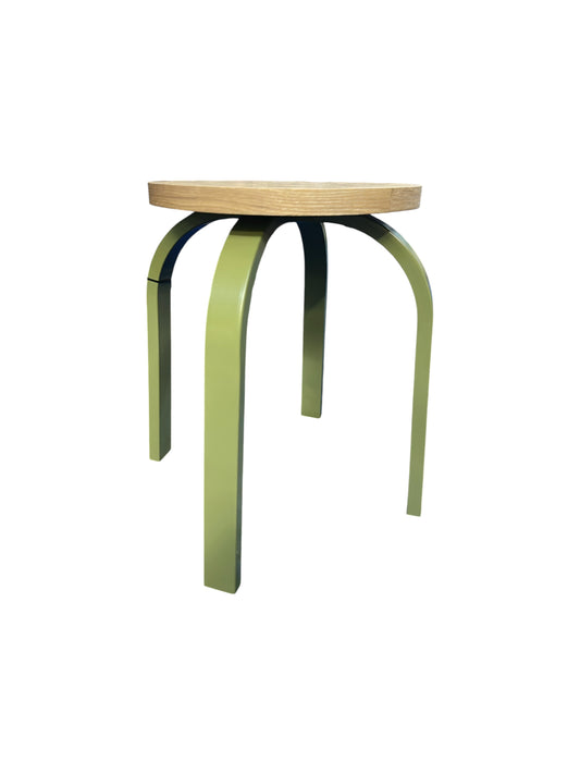 Coast to Coast Fisher Stool - Olive