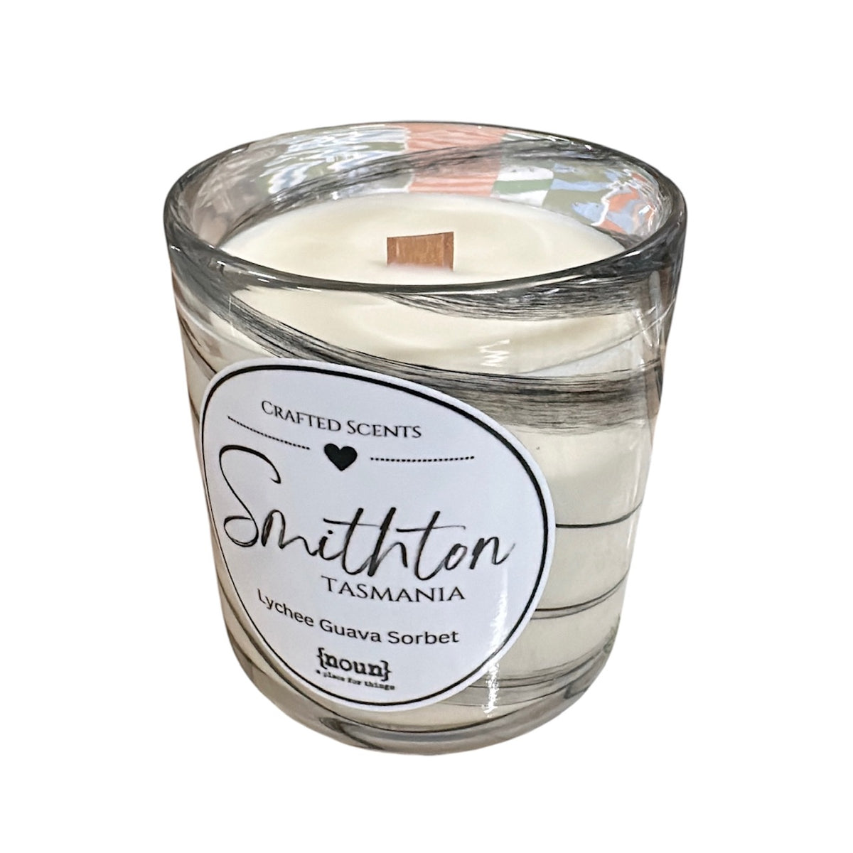 Crafted Scents Smithton Candle