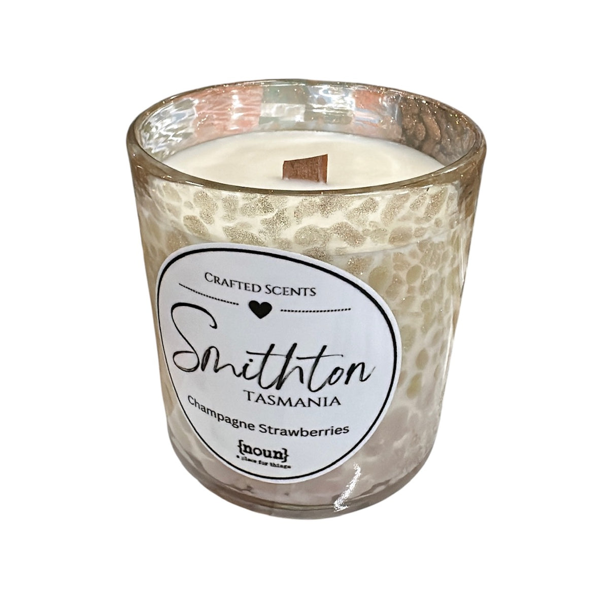 Crafted Scents Smithton Candle
