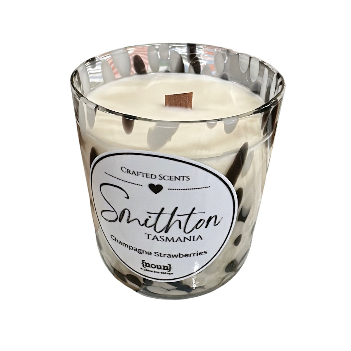 Crafted Scents Smithton Candle