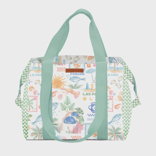 Annabel Trends Picnic Cooler Bag Box Vacay