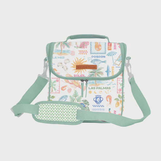 Annabel Trends Picnic Lunch Bag Vacay