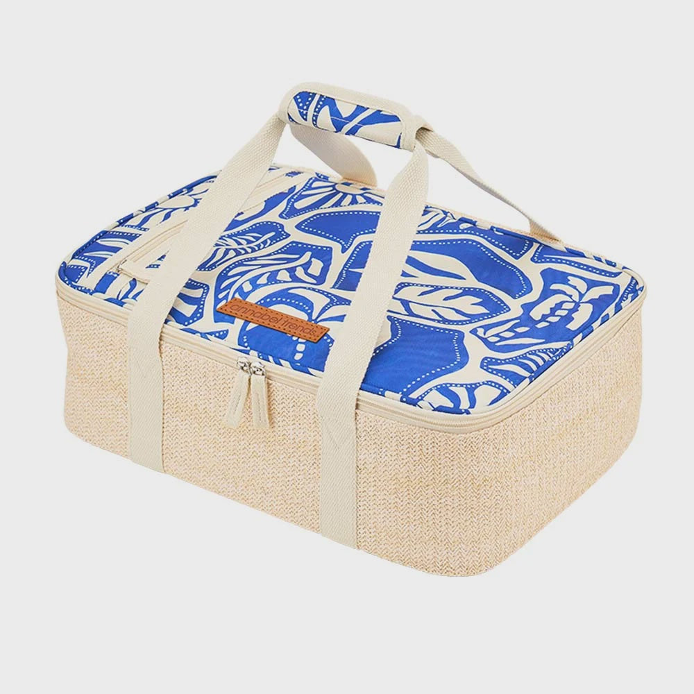 Annabel Trends Picnic Make & Take Bag - Blue Oasis