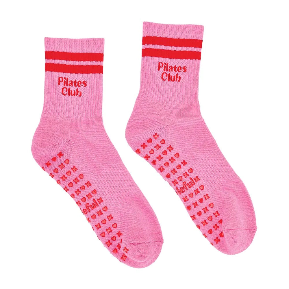 Annabel Trends Soleful Grip Socks