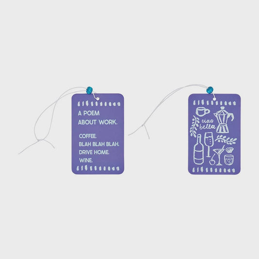 Annabel Trends Original Series Scentarama Car Air Freshners