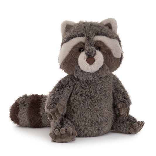 Jellycat Trixiwoo Raccoon