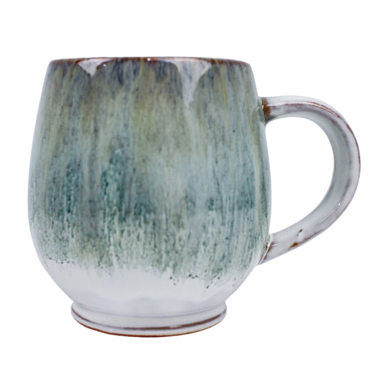 NF Living Cuzina Stoneware Mug Magic Jade