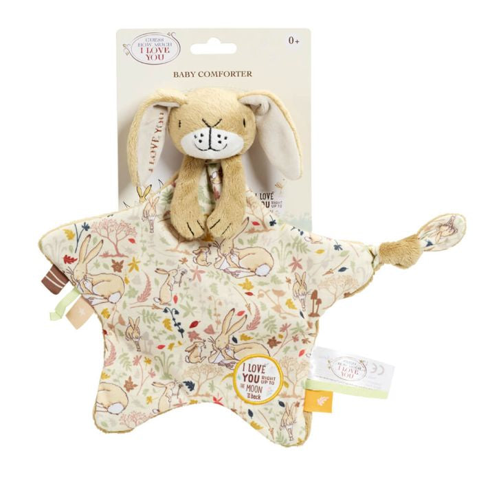 Guess How Much I Love You Baby Comforter