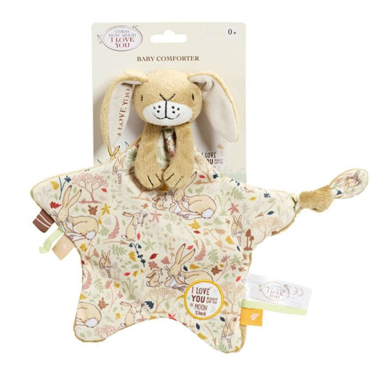 Guess How Much I Love You Baby Comforter