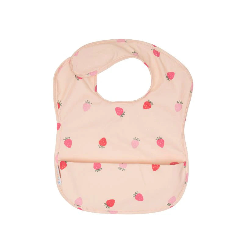 All4Ella Recycled Pouch Bib
