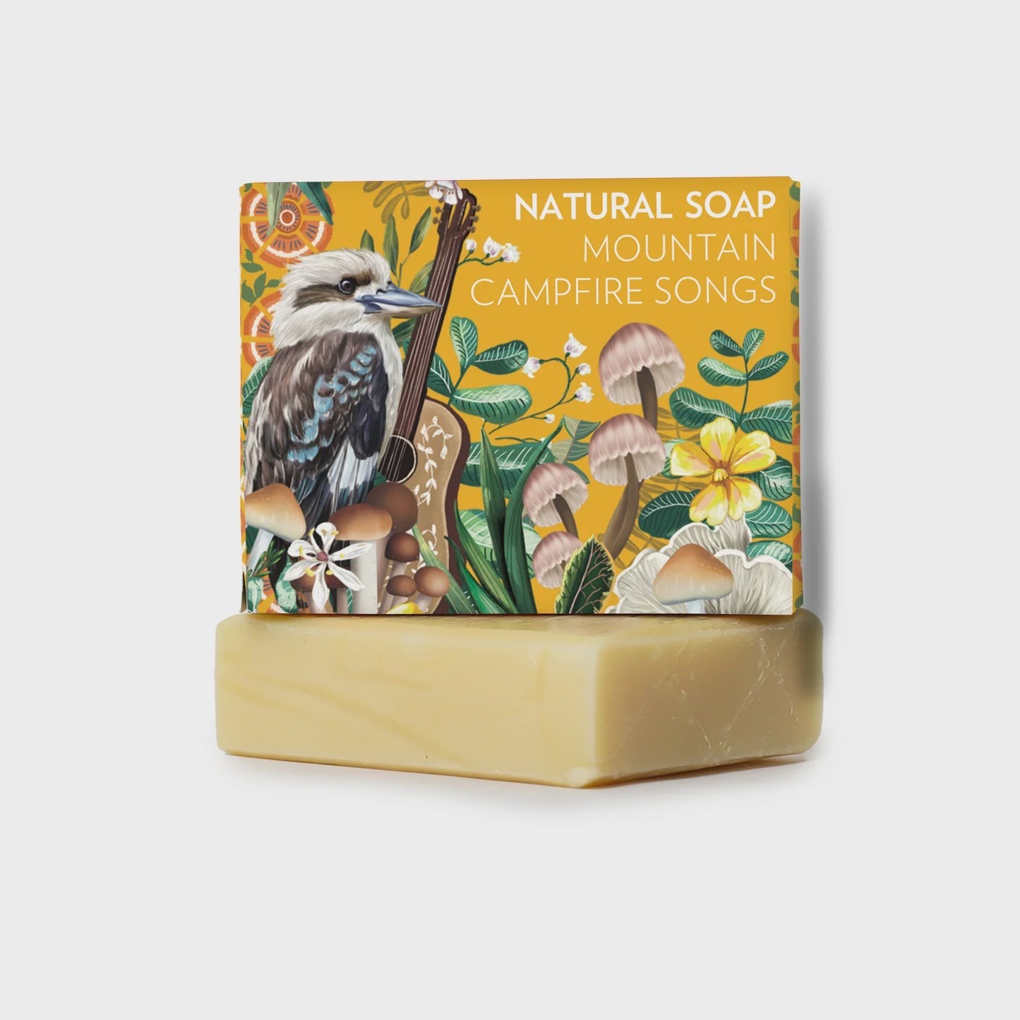 LaLa Land Australian Natural Soap Mountain Campfire Songs
