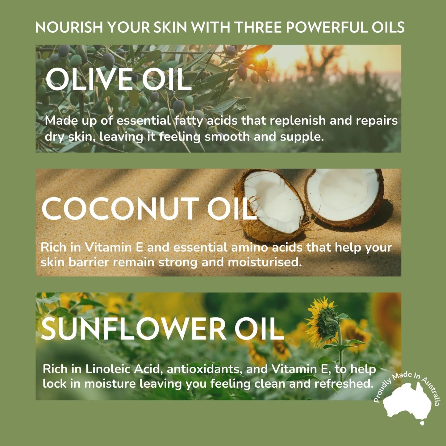 LaLa Land Australian Natural Soap Mountain Campfire Songs
