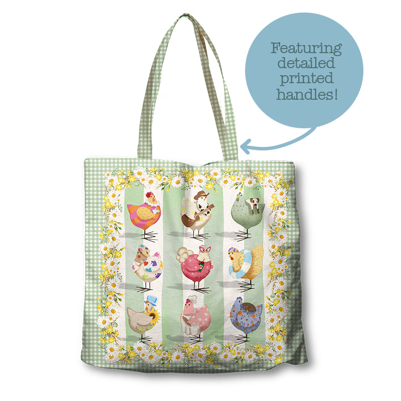 DWBH Urban Nomad Tote
