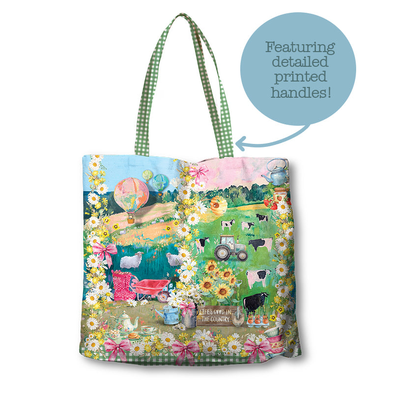 DWBH Urban Nomad Tote