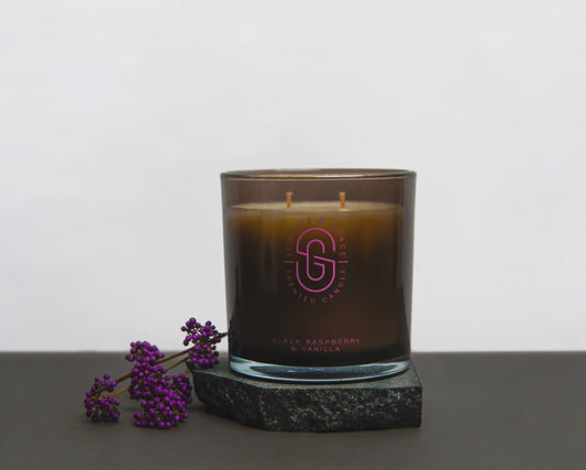 Scarlet & Grace 380g Soy  Candle